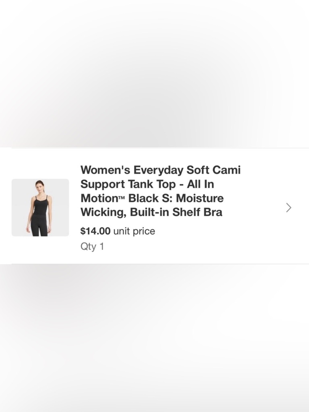 3 Women's Everyday Short Tank Top